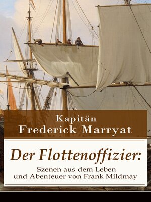 cover image of Der Flottenoffizier